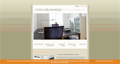 Desktop Screenshot of conca.halldis.com